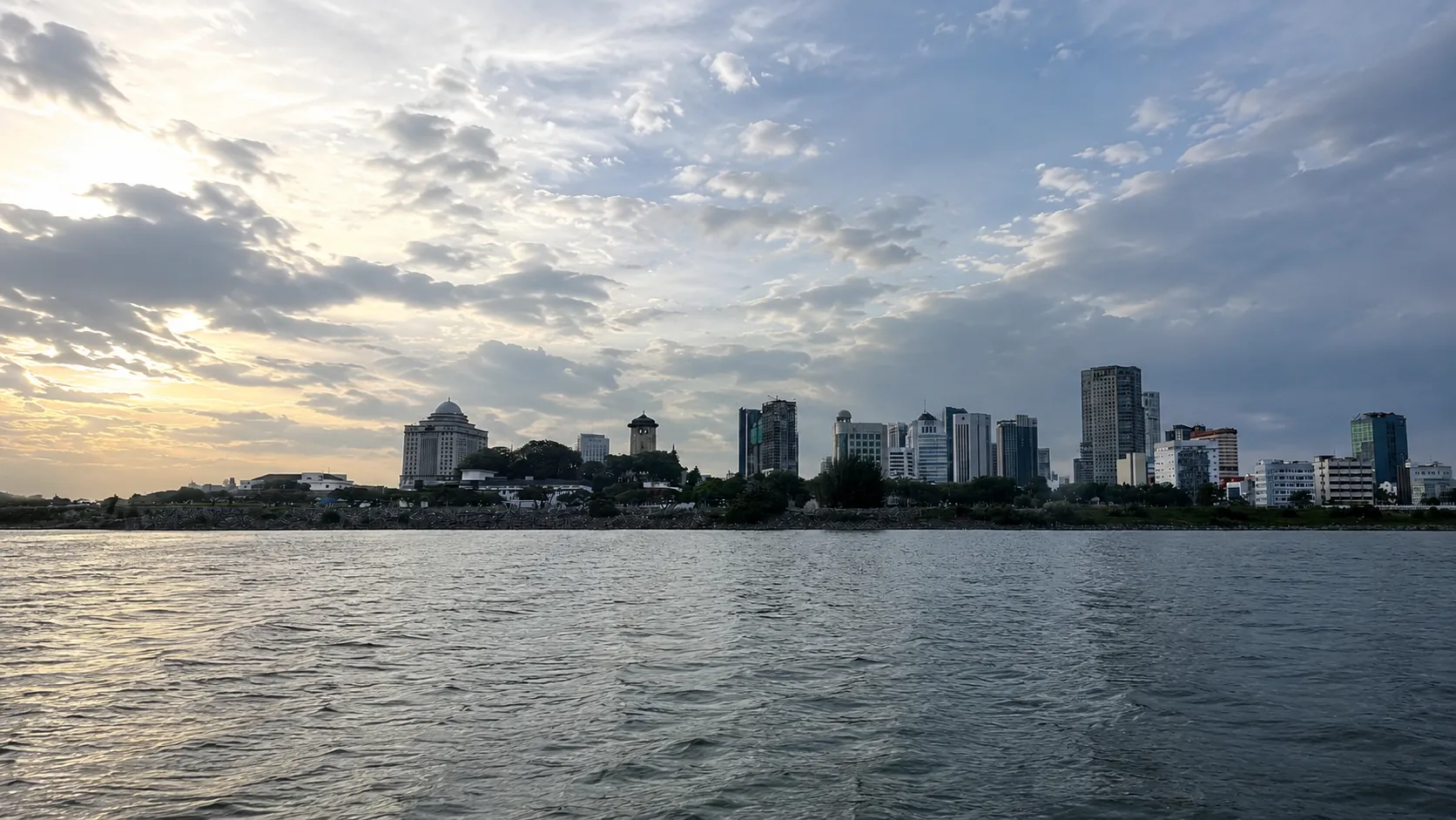 Causeway Tour route
